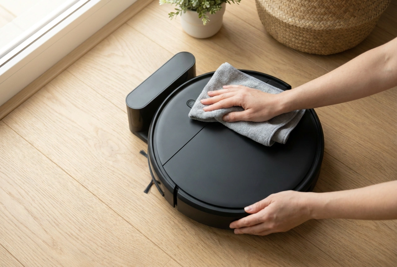 How to Maintain a Self-Cleaning Robot Vacuum for Peak Performance