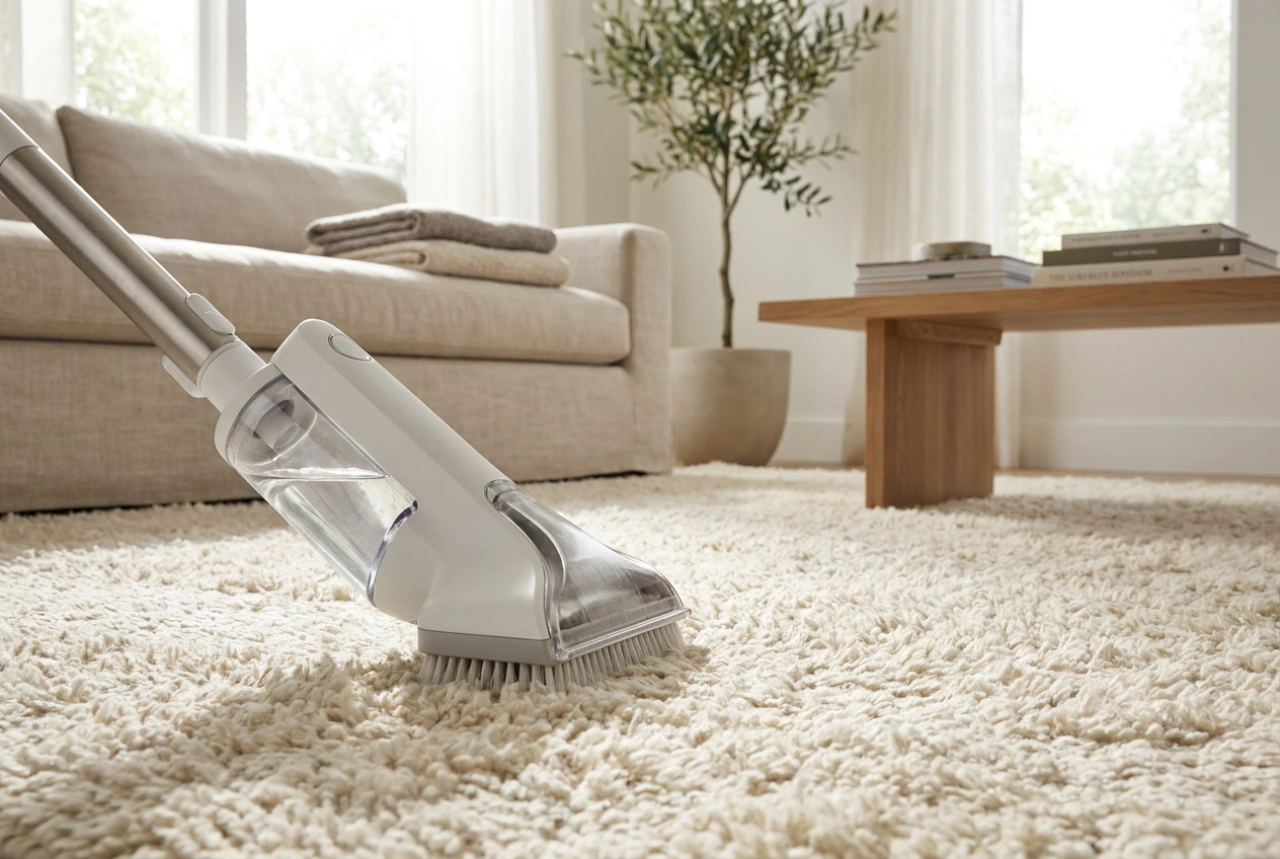 How to Prepare a Carpet Extraction Cleaner for Deep Carpet Cleaning
