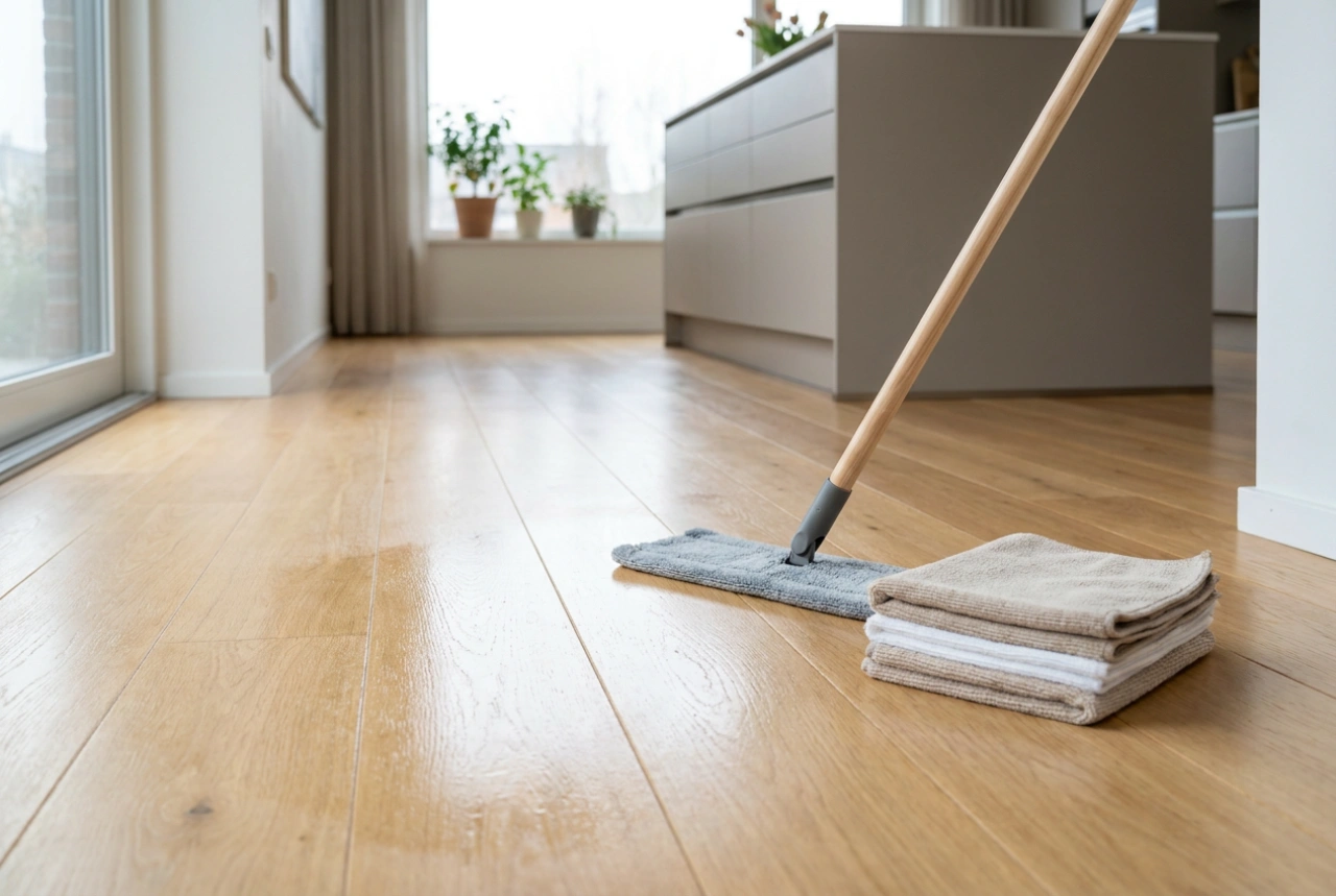 How to Choose and Use Floor Cleaning Solutions in Wet Vacuums Without Leaving Streaks