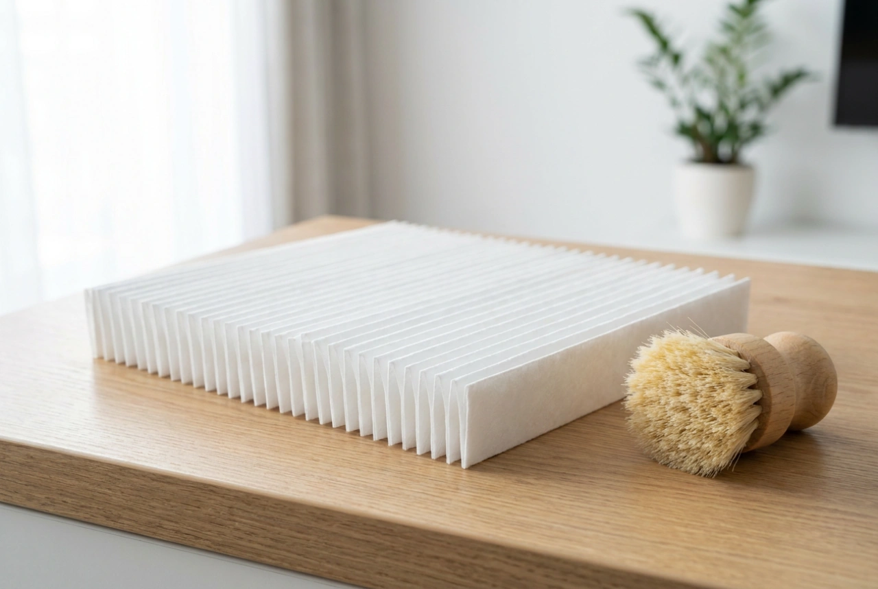 How to Maintain a Vacuum HEPA Filter to Effectively Trap Fine Dust