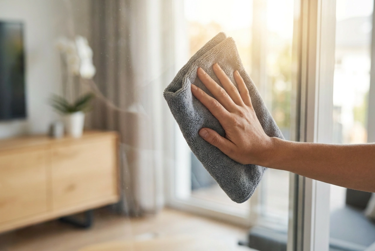 The Science of Streak-Free Window Cleaning: Professional Techniques for the Home