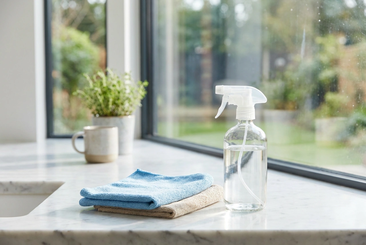Home Remedies for Cleaning Windows Without Streaks and Matte Film