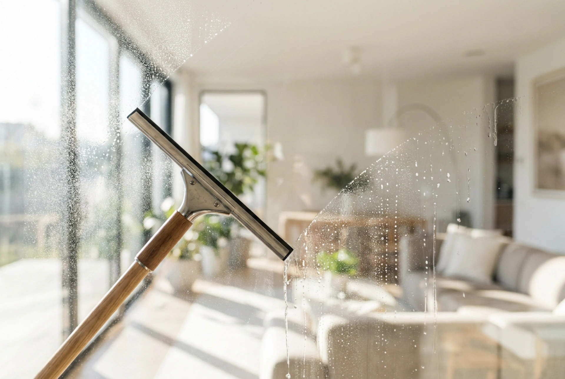 Professional Window Cleaning at Home Without Streaks and Smudges