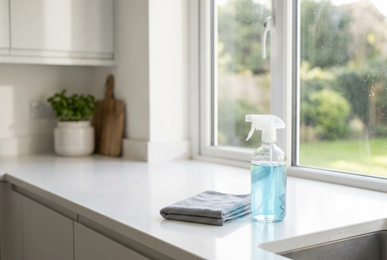 Homemade vs Commercial Window Cleaners: A Practical Chemistry Comparison