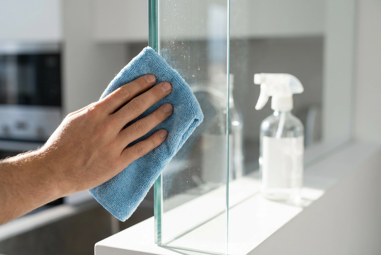 How Glass Cleaners Work and When to Use Them at Home