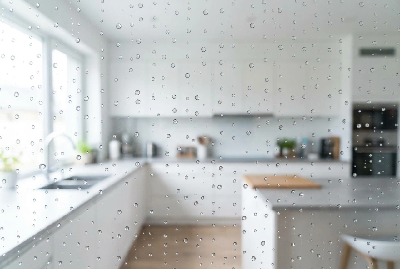 Why Hydrophobic Glass Cleaner Prevents Water Stains After Rain
