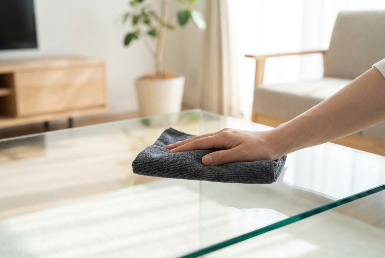 How to Clean Windows for Streak-Free Glass Without Polishing