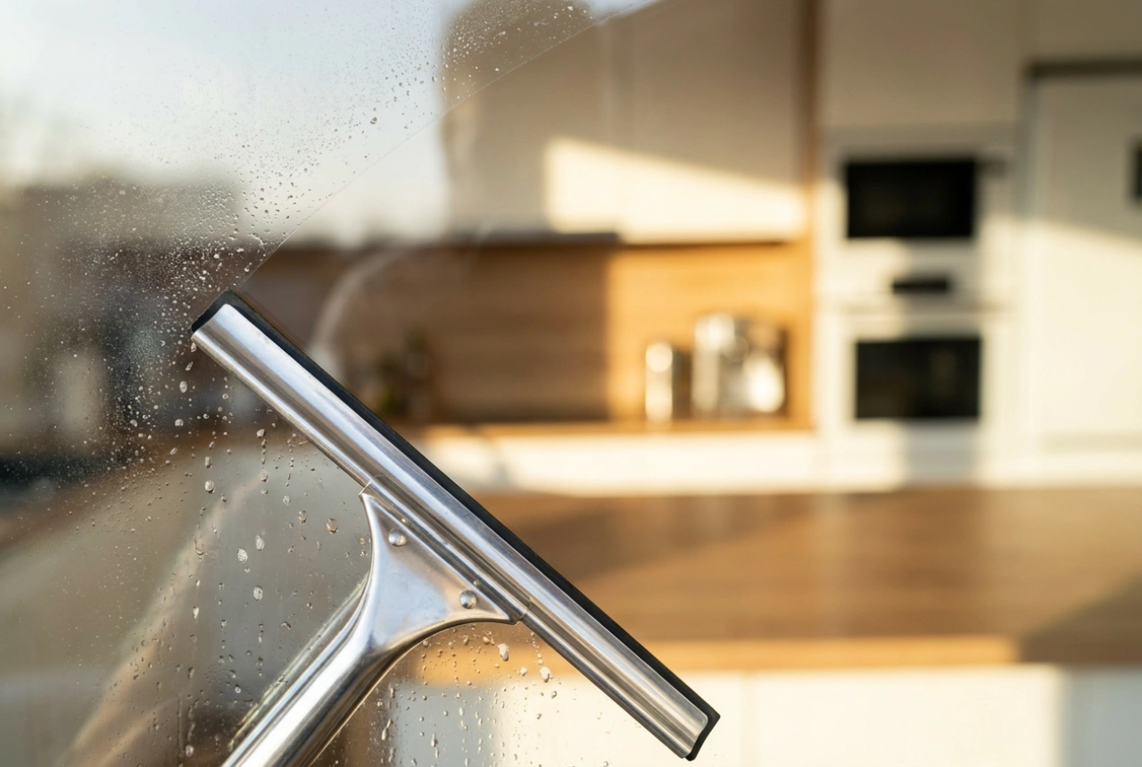 How to Use a Window Vacuum for Streak-Free Glass Cleaning