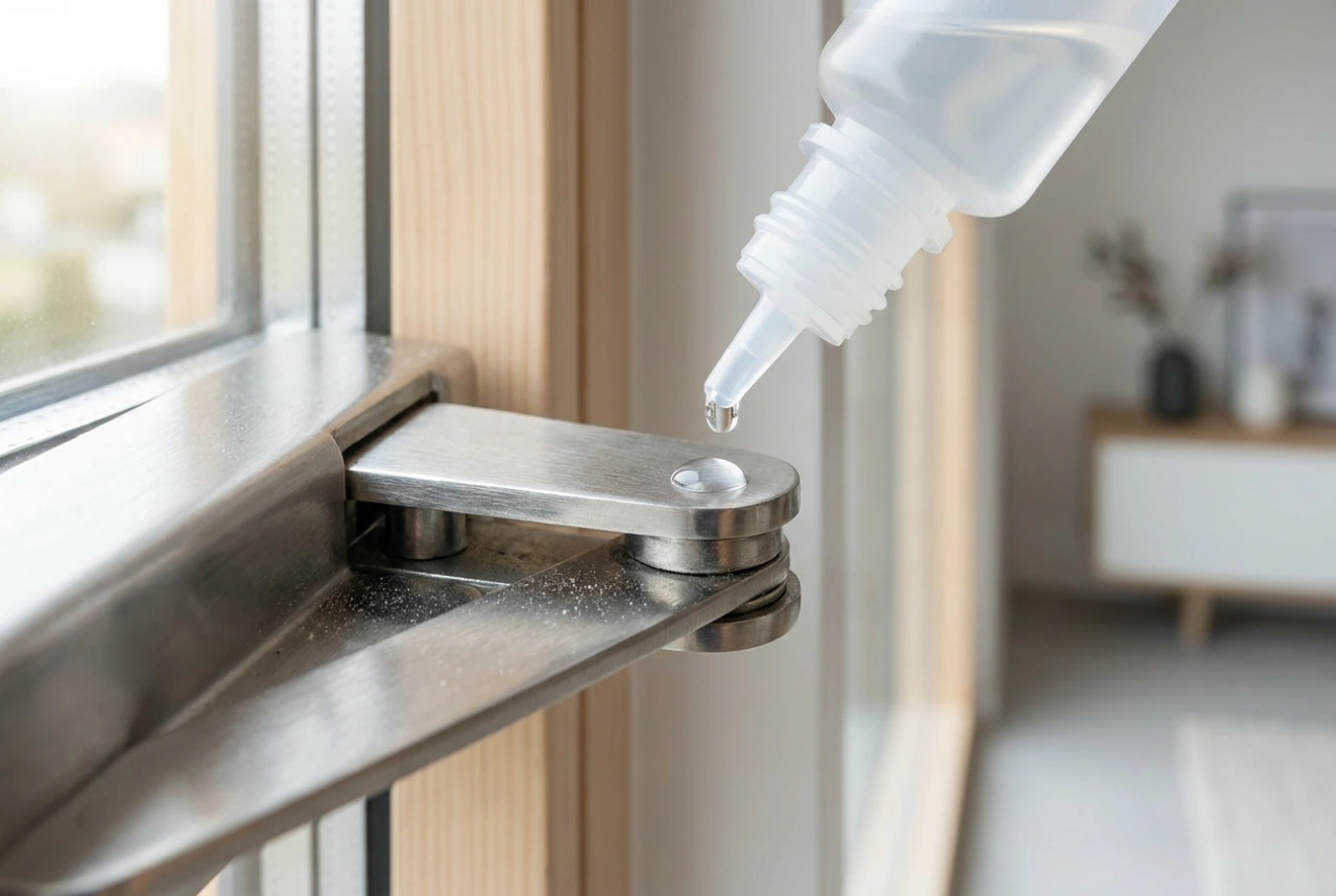 How to Apply Window Fitting Lubricant for Smooth Operation
