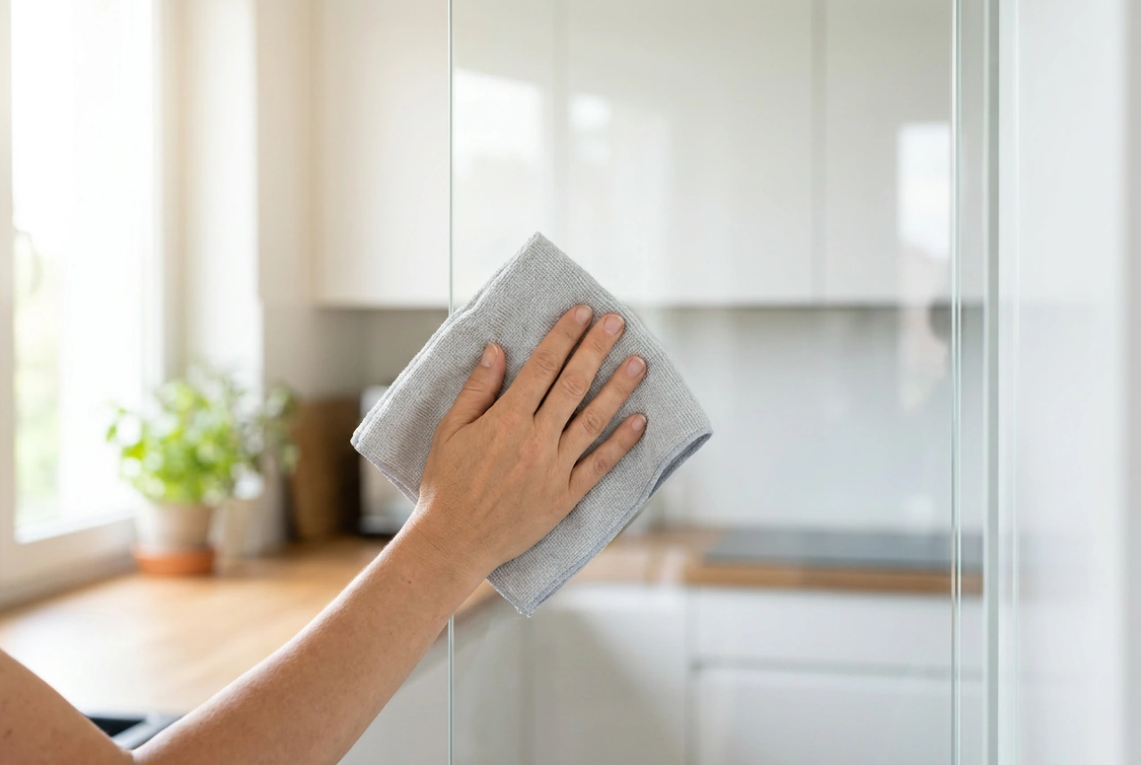 How to Safely Apply Glass Polishing Compound Without Causing Dullness