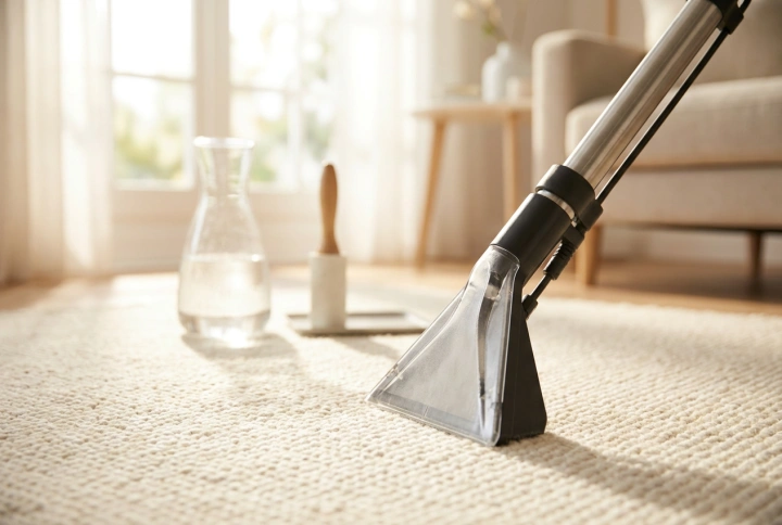 How to Choose the Right Detergent for Carpet and Upholstery Extractors
