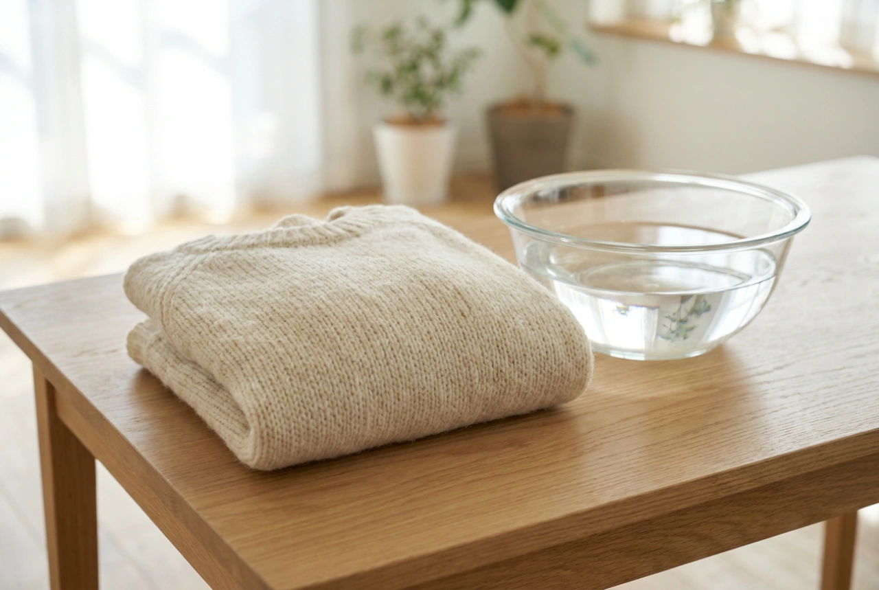 How to Wash Wool in a Washing Machine Without Felting or Losing Shape