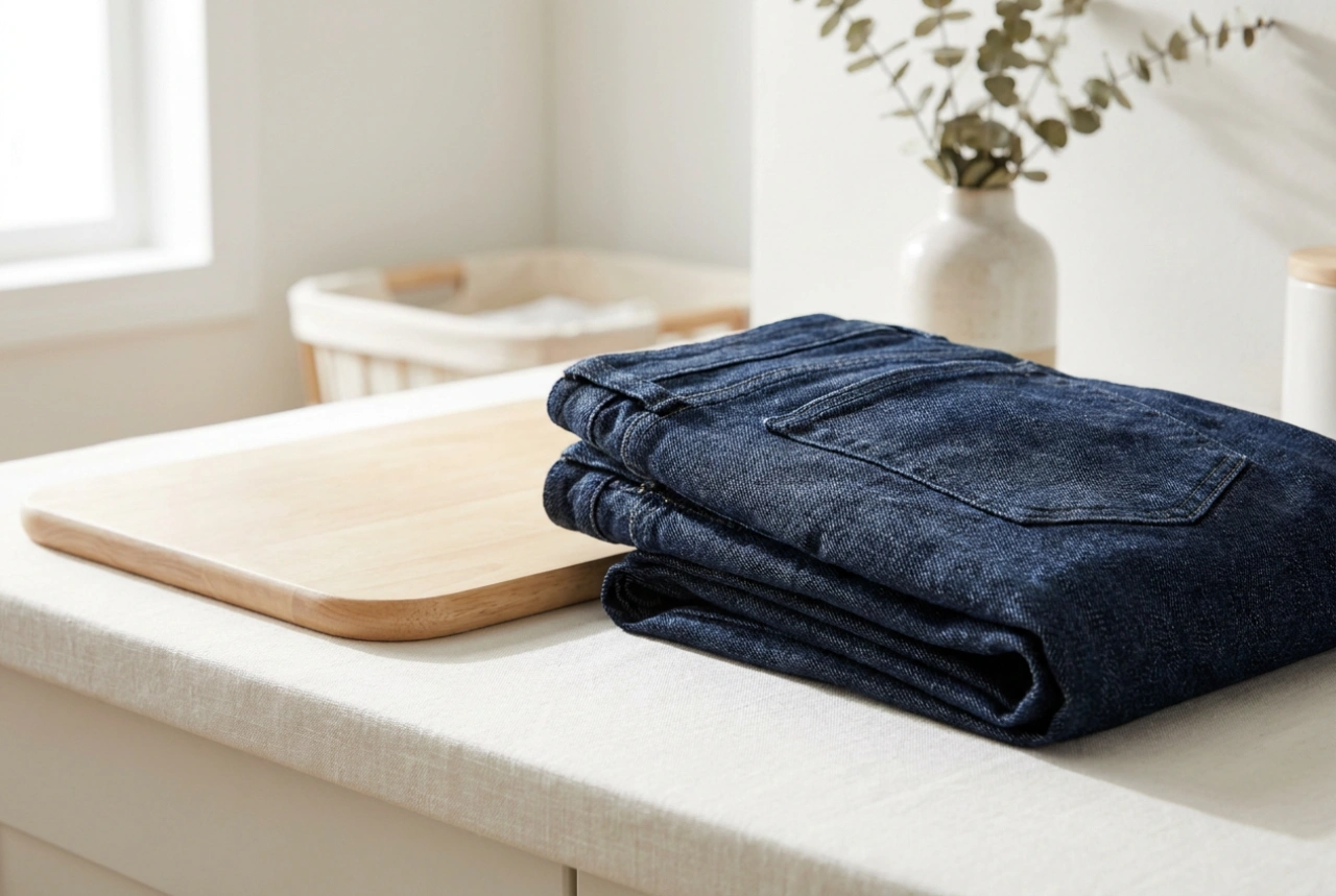 How to Wash Jeans to Prevent Fading and Maintain Their Shape