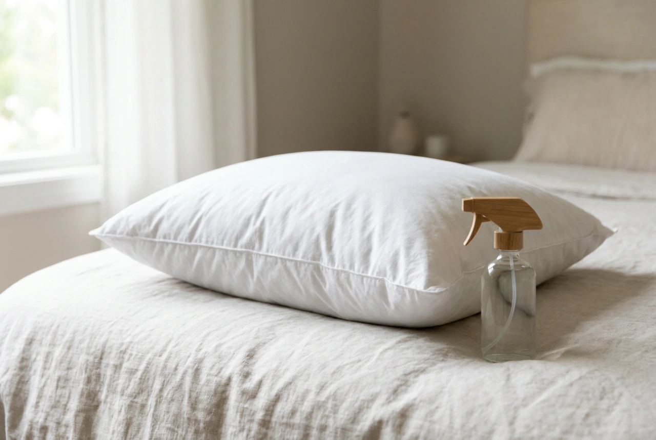 How to Wash Feather Pillows Safely Without Damaging the Filling