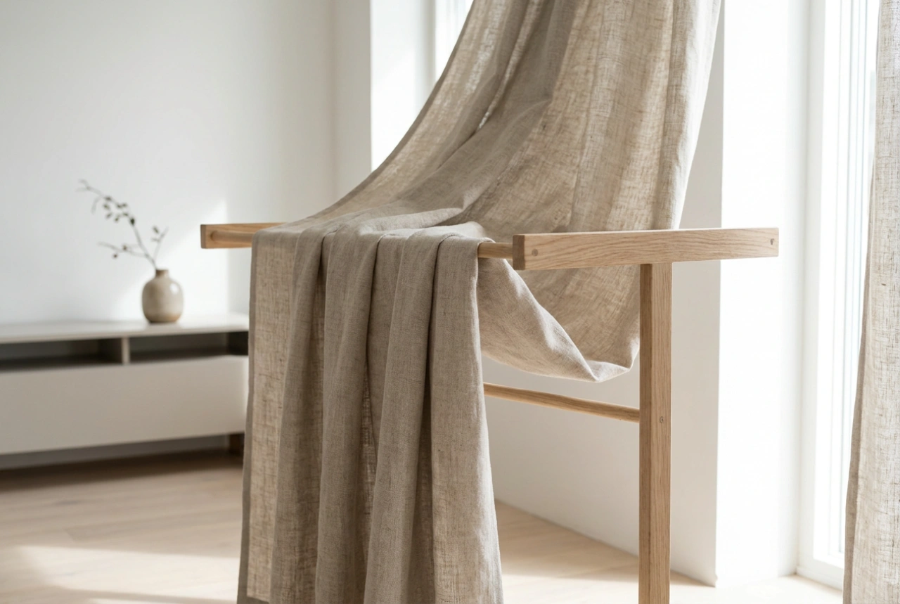 How to Wash Curtains to Prevent Shrinkage and Ensure a Perfect Hang