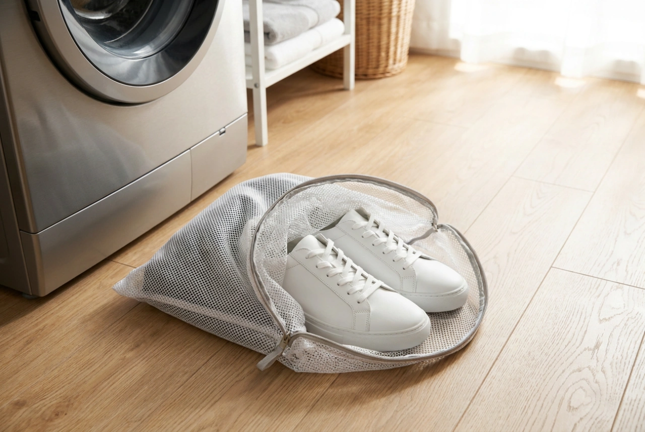 Does a Shoe Wash Bag Really Protect Your Washing Machine and Footwear?