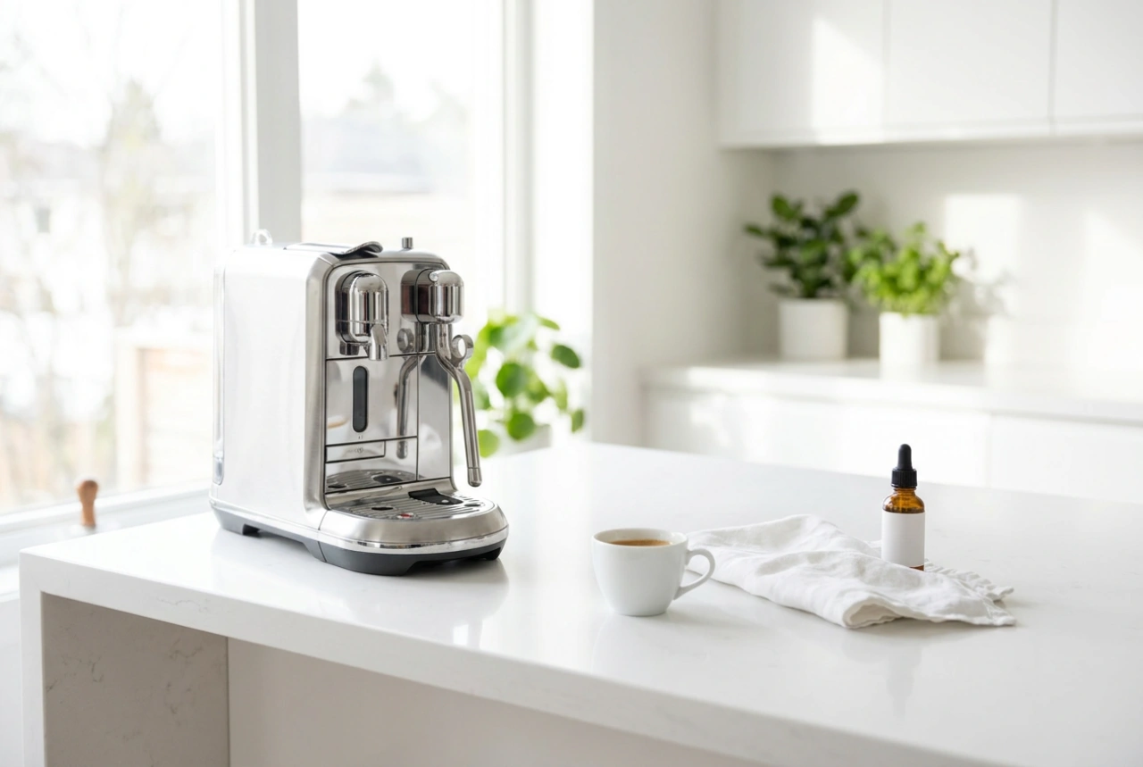 Essential Care and Cleaning for a Capsule Coffee Machine