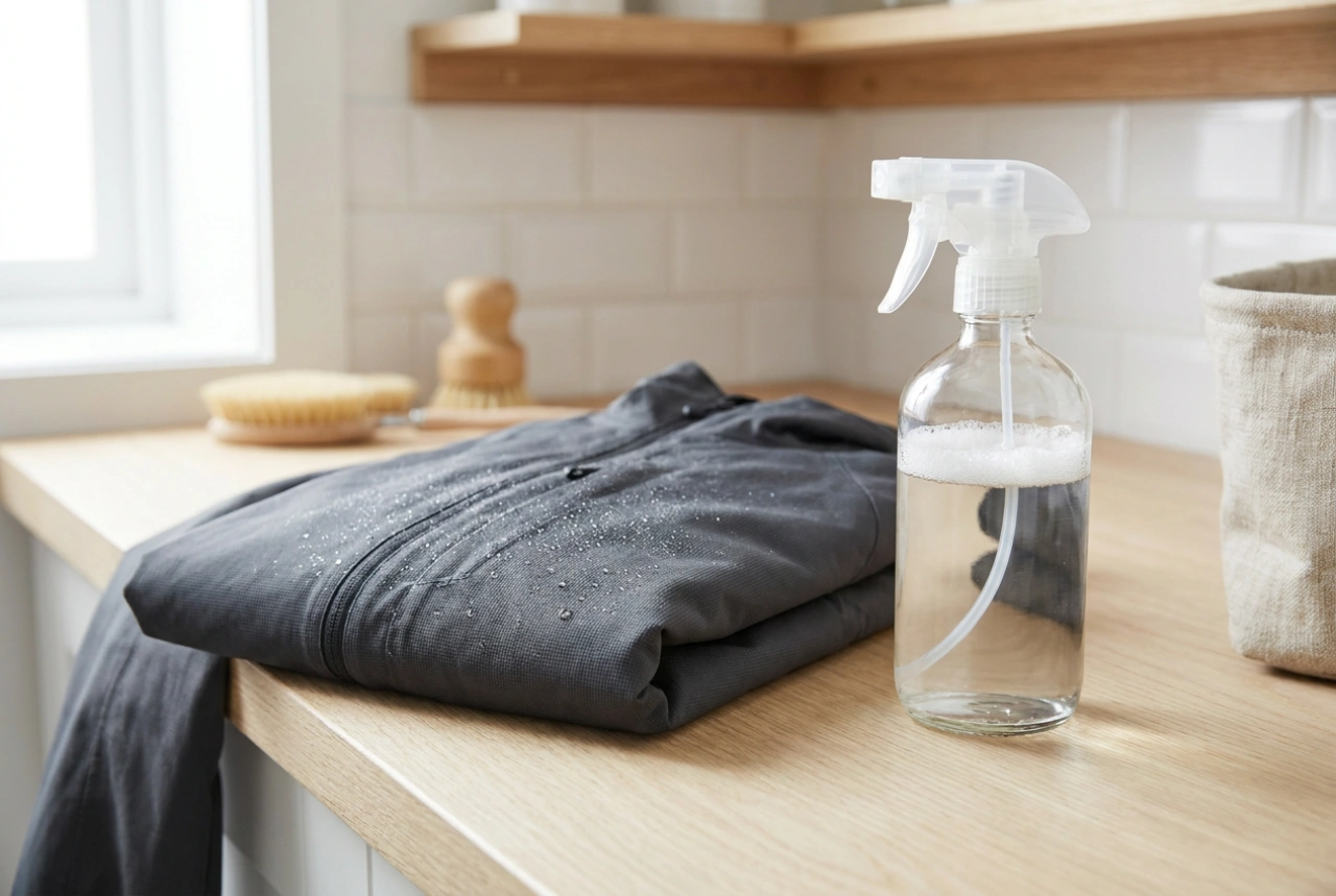 How to Choose a Detergent for Membrane Jackets to Maintain Breathability