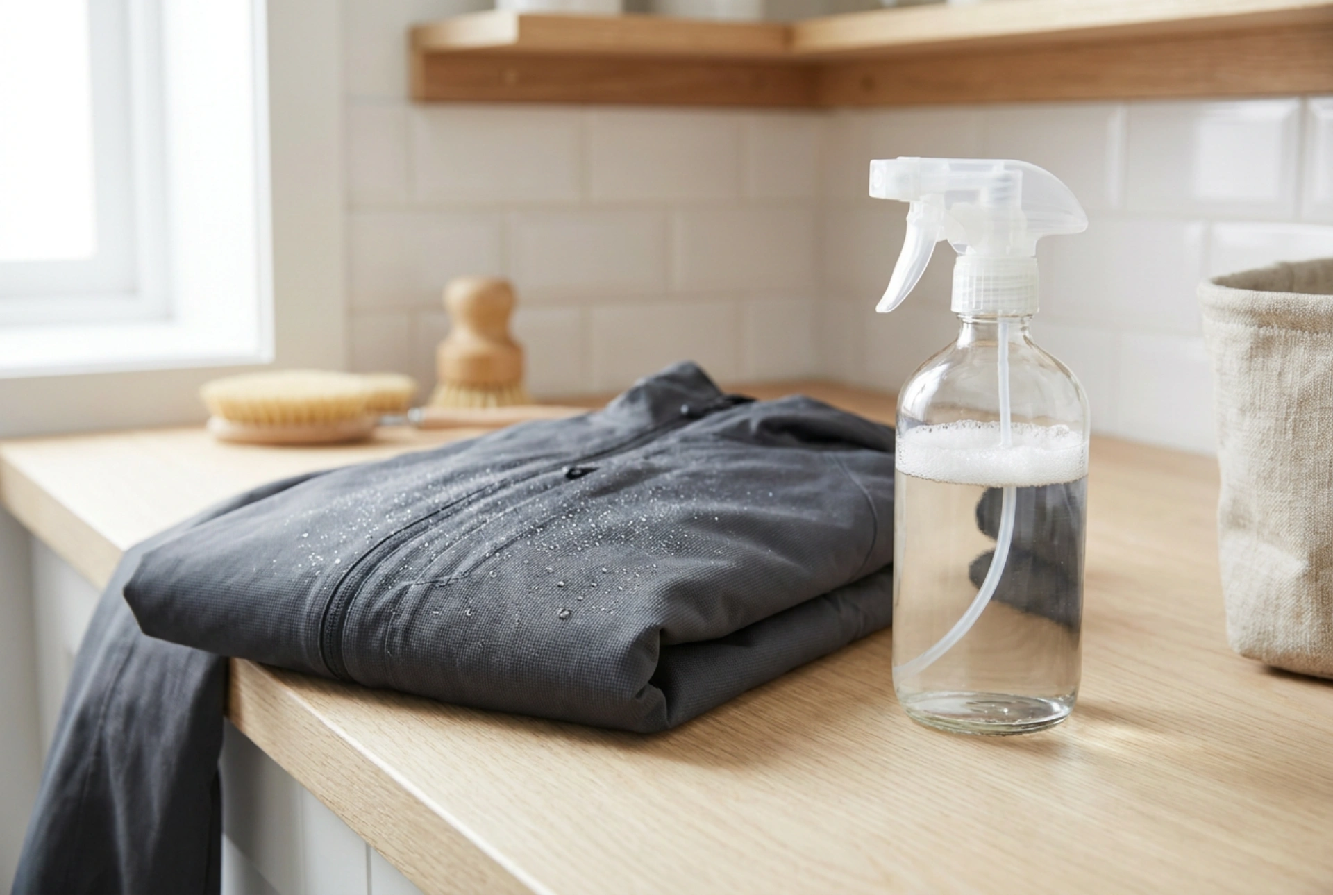 How to Choose a Detergent for Membrane Jackets to Maintain Breathability