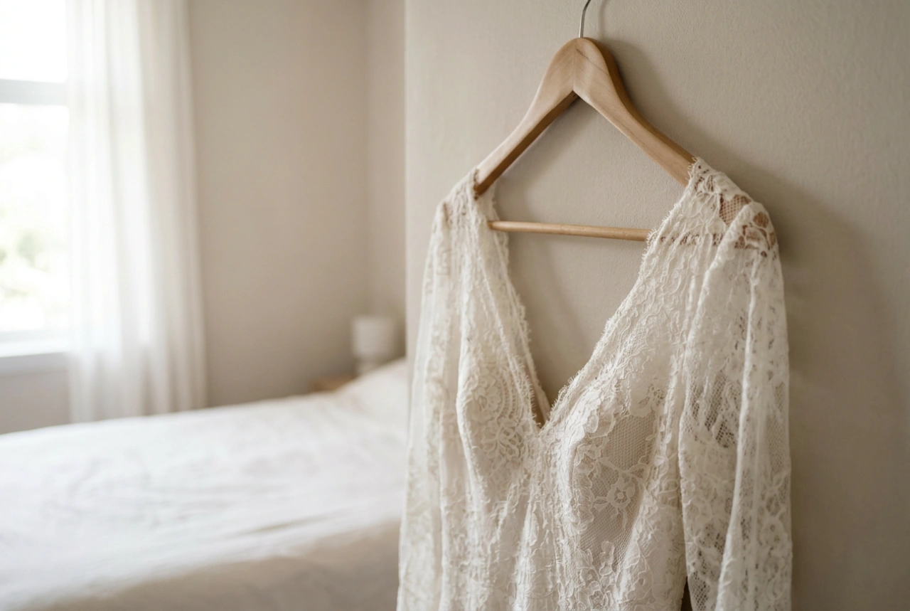How to Clean and Preserve a Wedding Dress: Materials and Methods