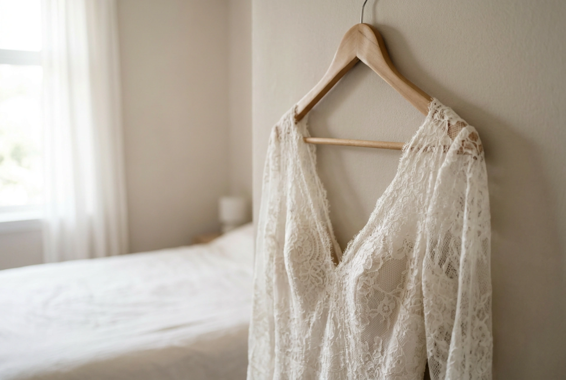 How to Clean and Preserve a Wedding Dress: Materials and Methods
