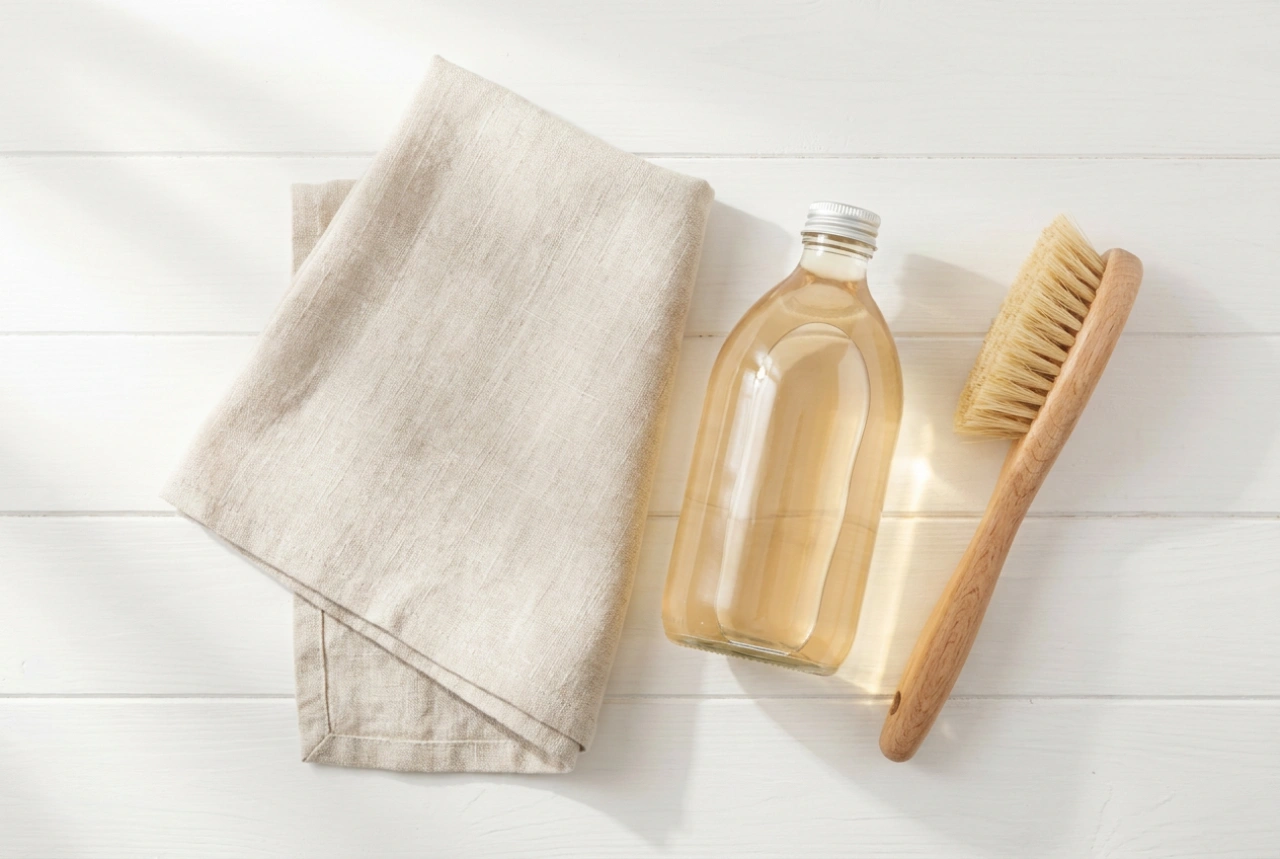 Stain Removal Guide by Fabric and Soil Type