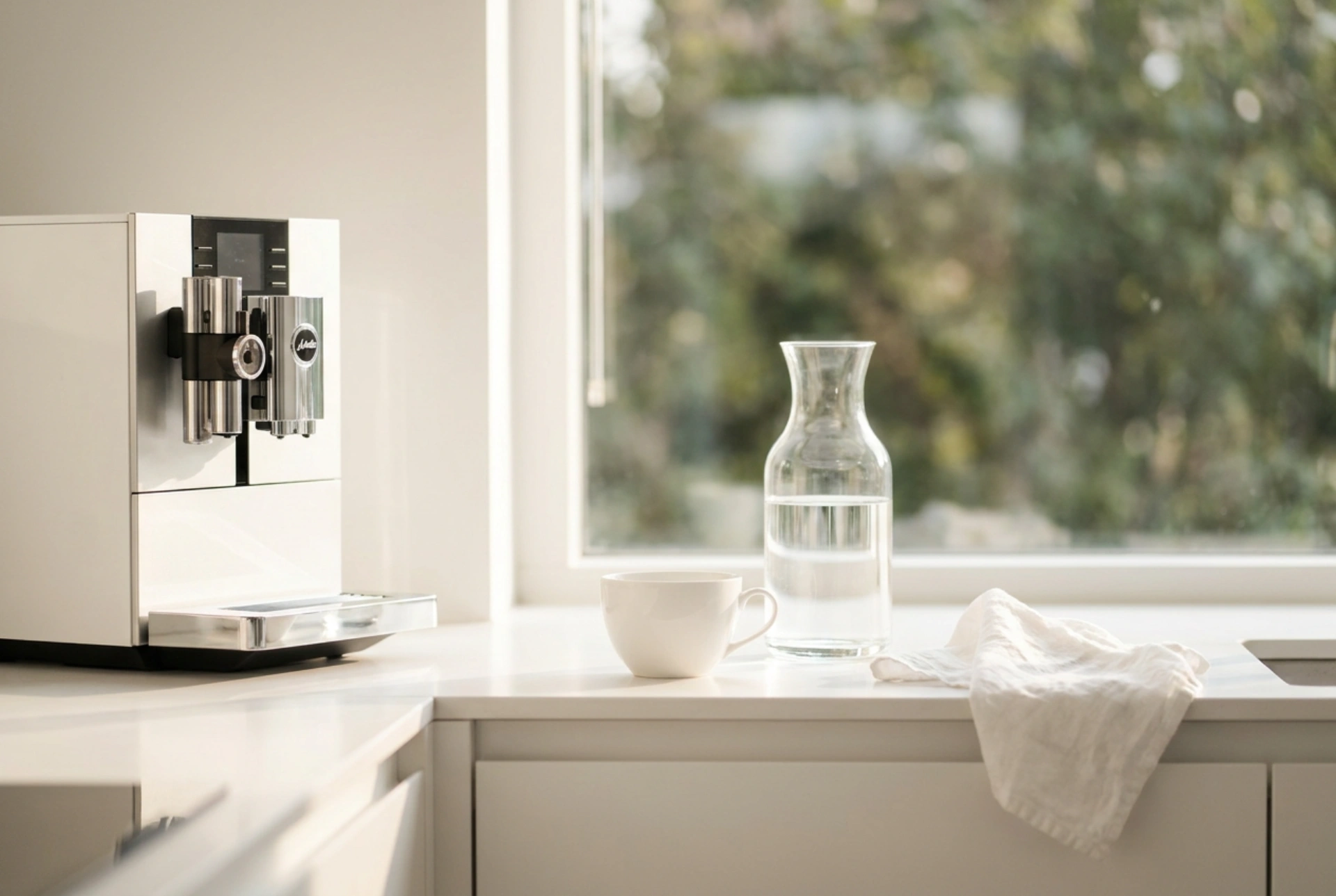 How to Descale an Espresso Machine Without Causing Damage