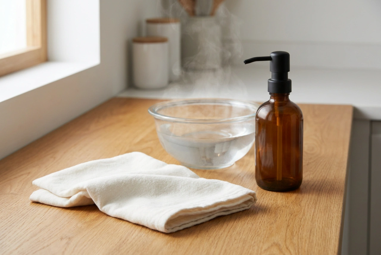Proven Technique for Removing Greasy Wax Stains