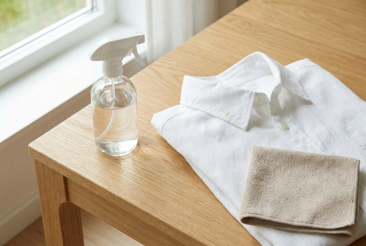 How to Choose the Right Stain Remover for Your Clothes by Stain Type