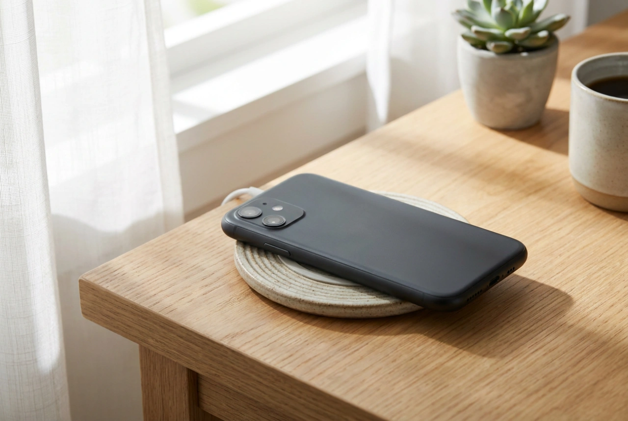 How to Use an Inductive Charging Power Bank Without Overheating