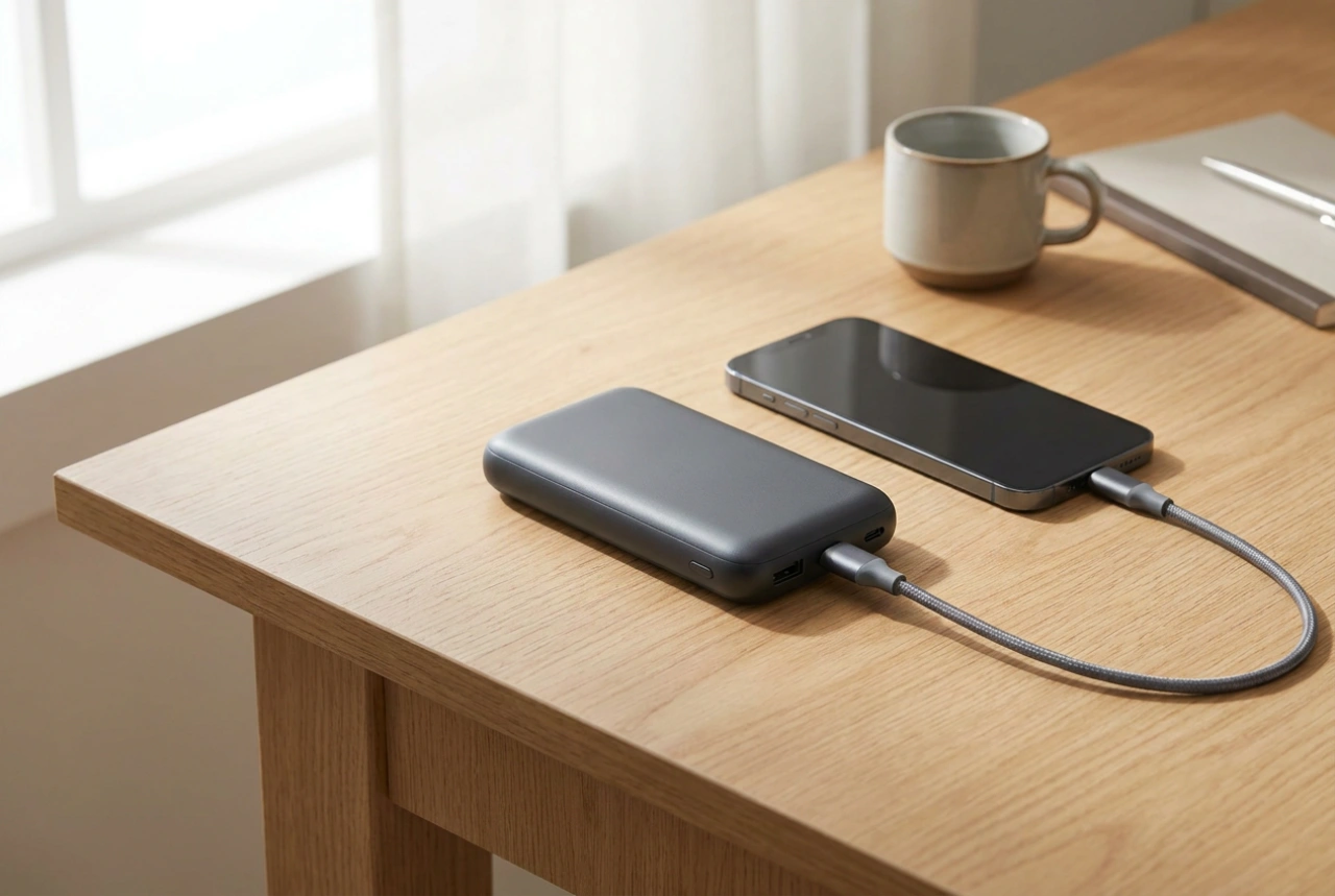 Compact High-Capacity Power Banks: A Guide to Safe Device Charging