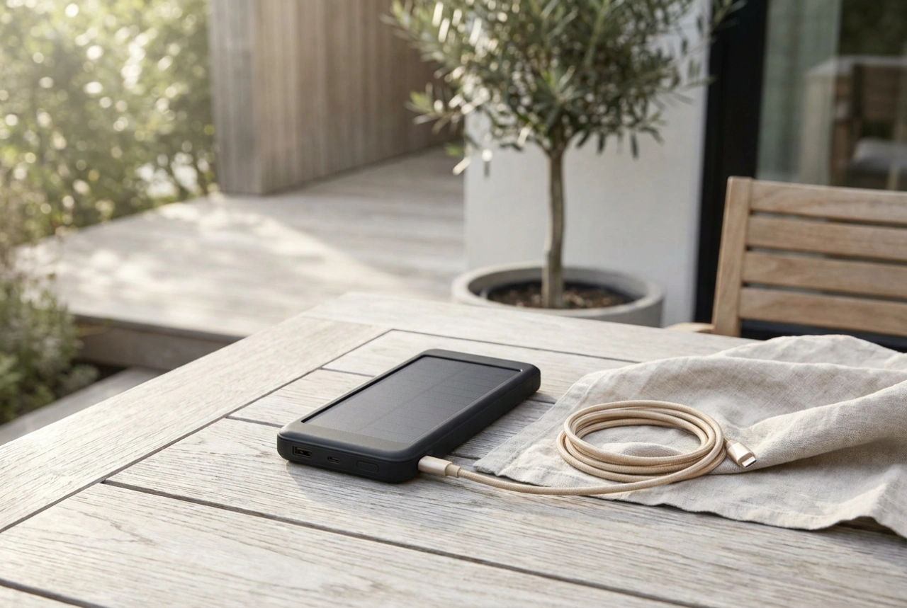 The efficient guide to using a solar power bank