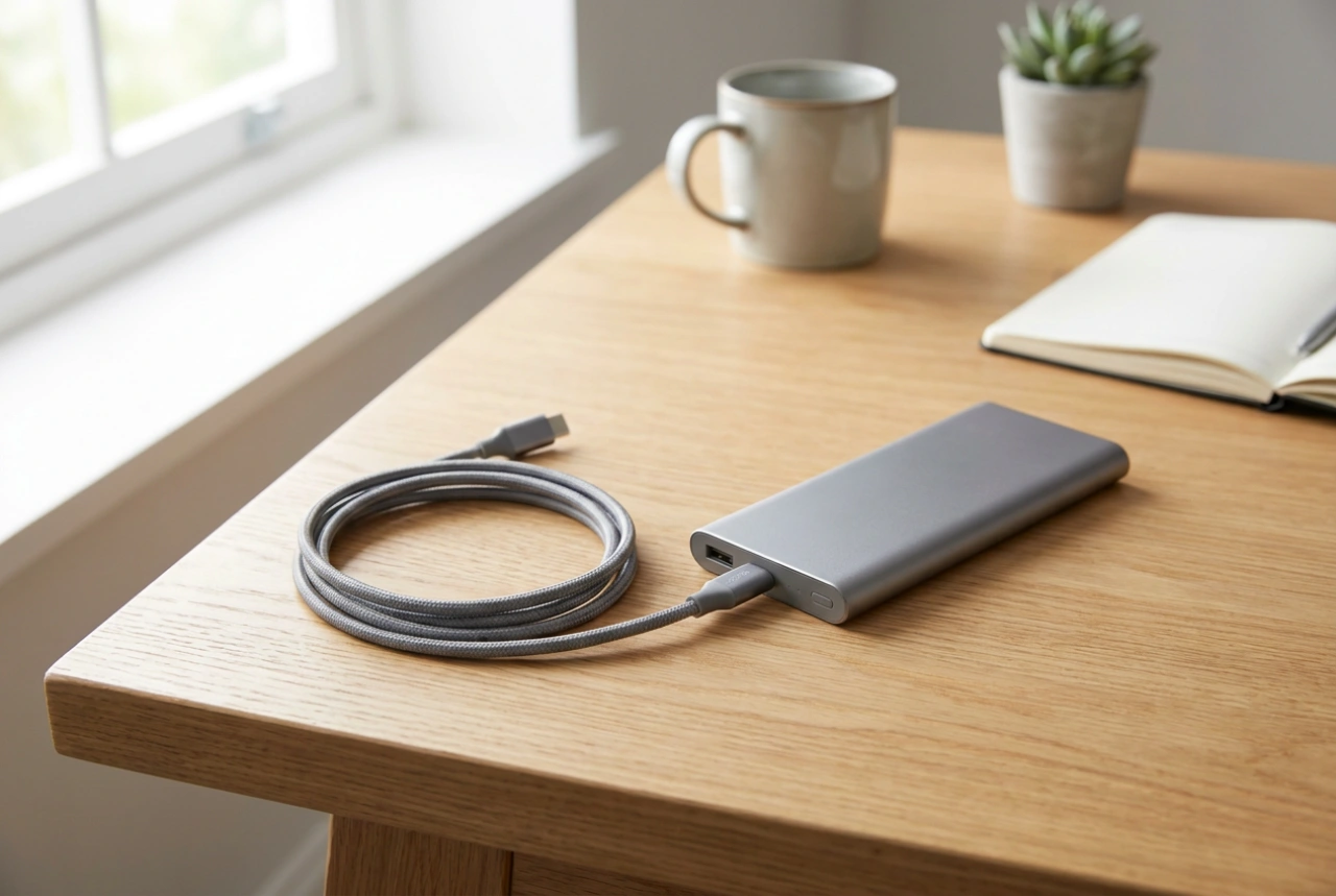 How to Charge a USB-C Power Bank to Prevent Capacity Loss
