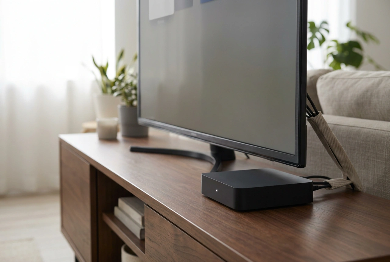 How to Add Smart TV Features to an Older Television