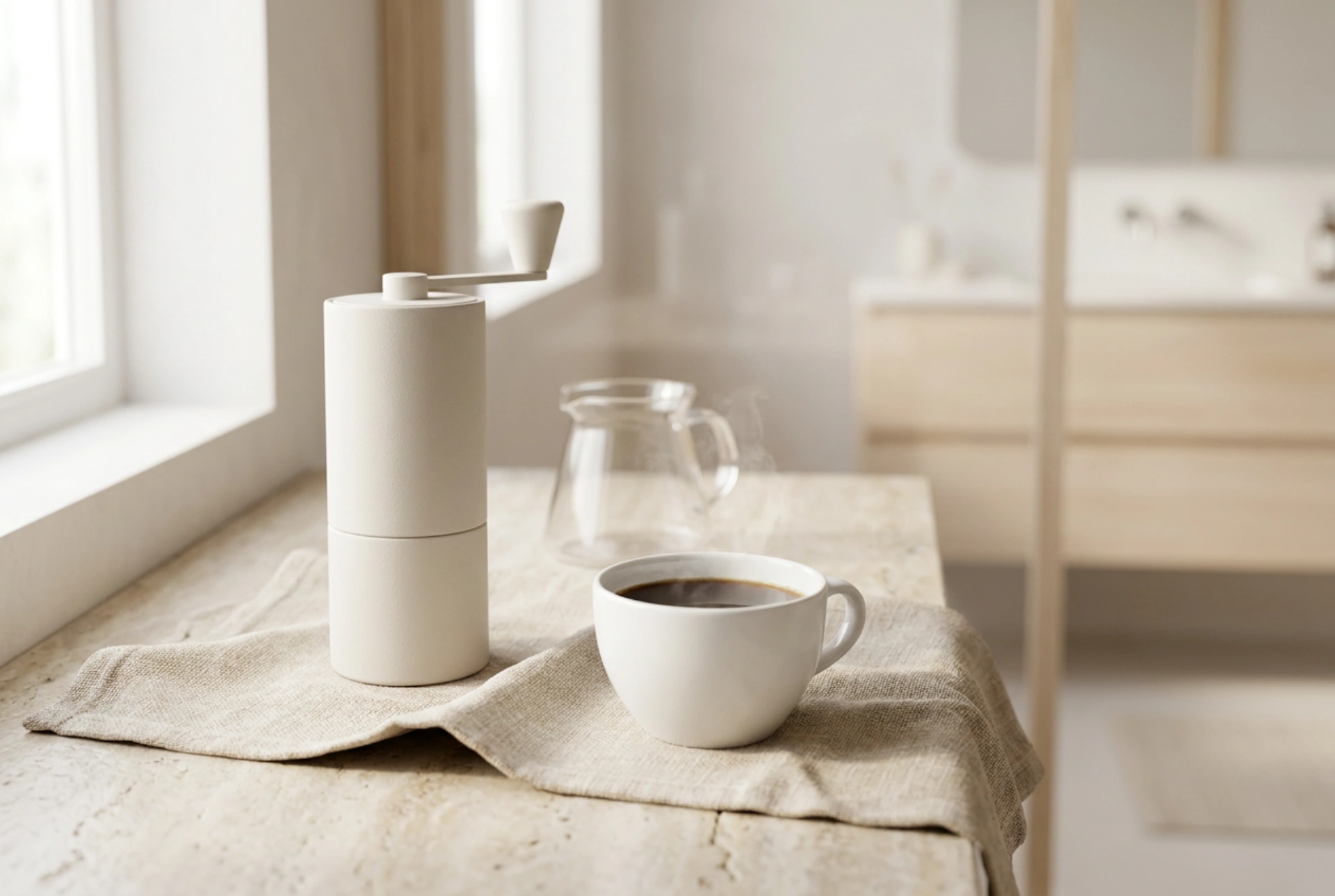 Ceramic vs. Steel Coffee Grinders: Which Is Easier to Clean?