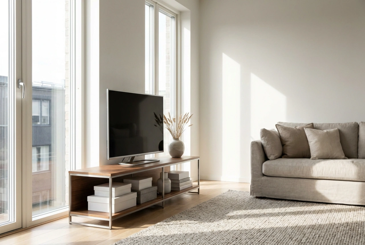 QLED vs OLED: Choosing the Right Screen for Bright Living Rooms