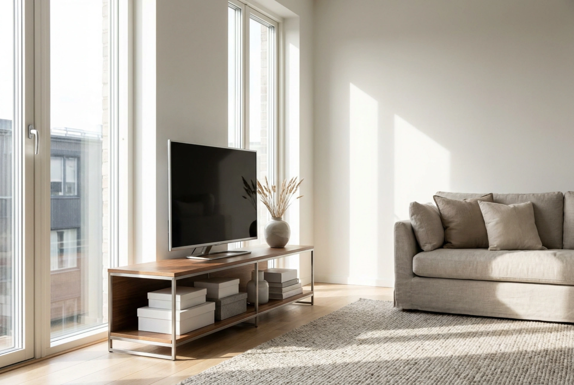 QLED vs OLED: Choosing the Right Screen for Bright Living Rooms