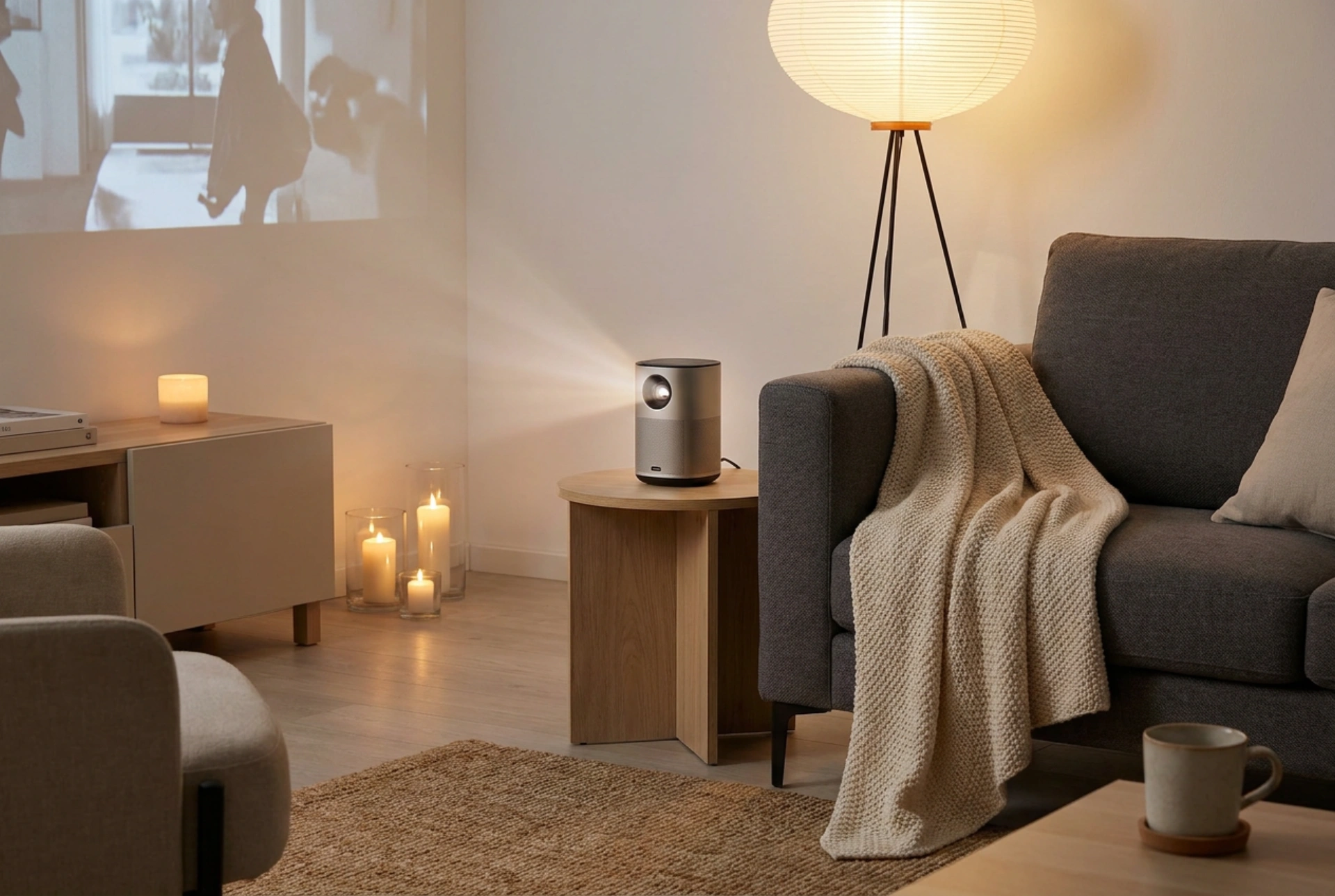 How to Set Up and Prepare a Home Projector for an Optimal Viewing Experience