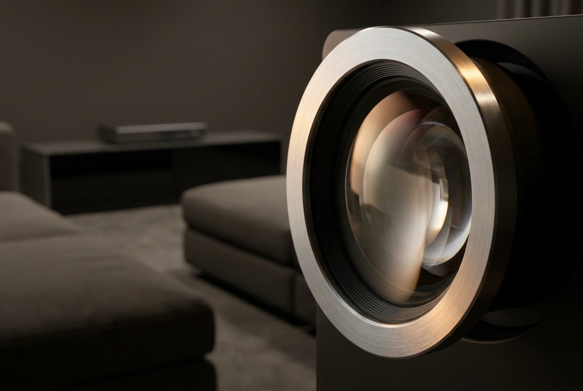 How to Set Up a Full HD Projector for a Sharp Image