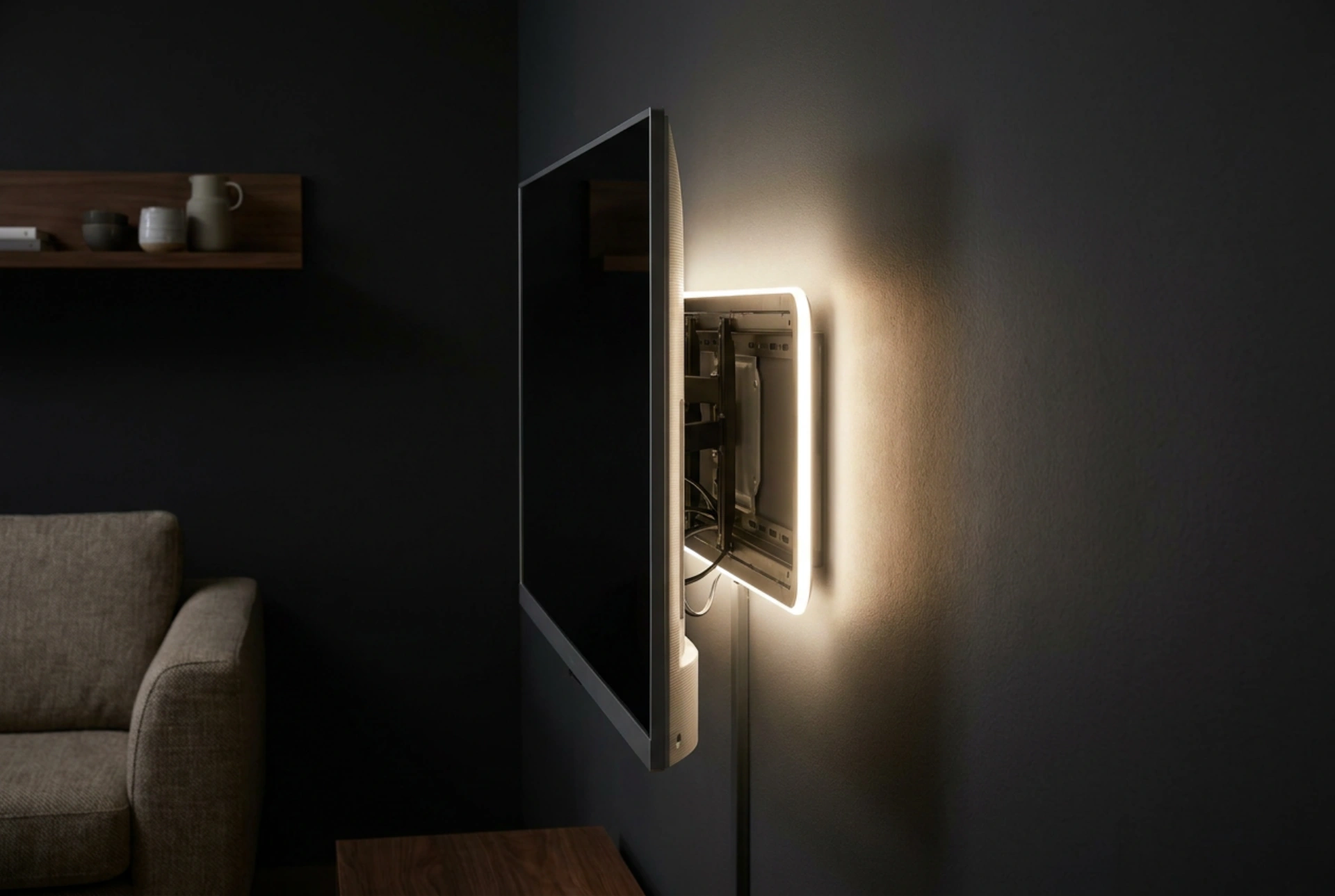How to Set Up TV Bias Lighting for Maximum Eye Comfort