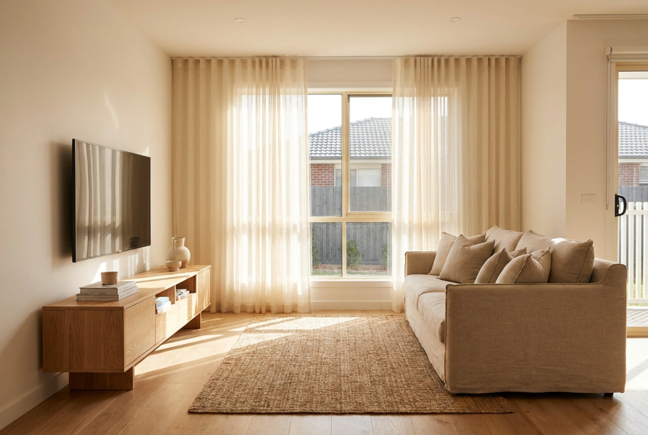 How to Determine the Optimal TV Height for Sitting and Lying Positions