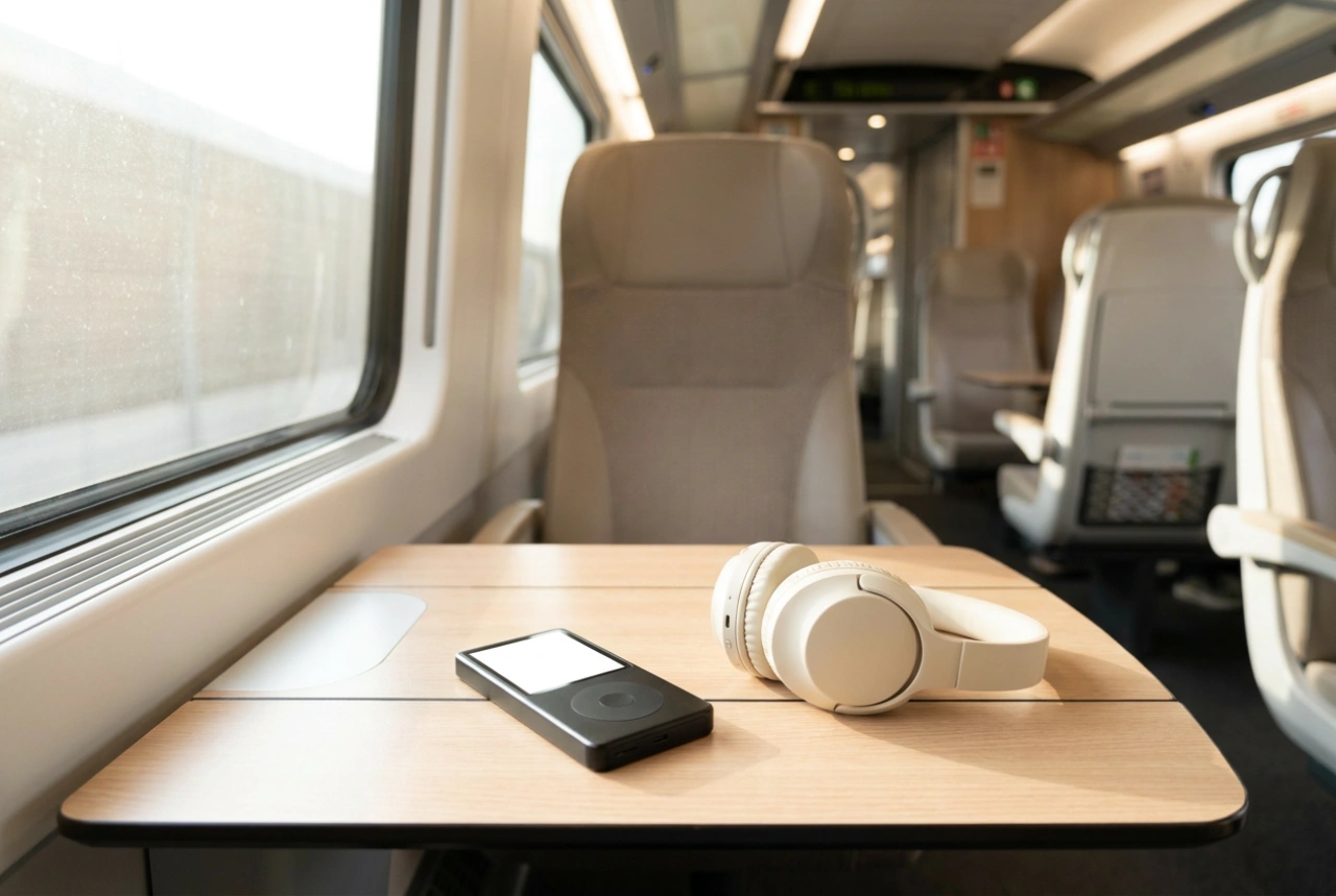 How to Optimize and Use a Portable DVD Player on Your Travels