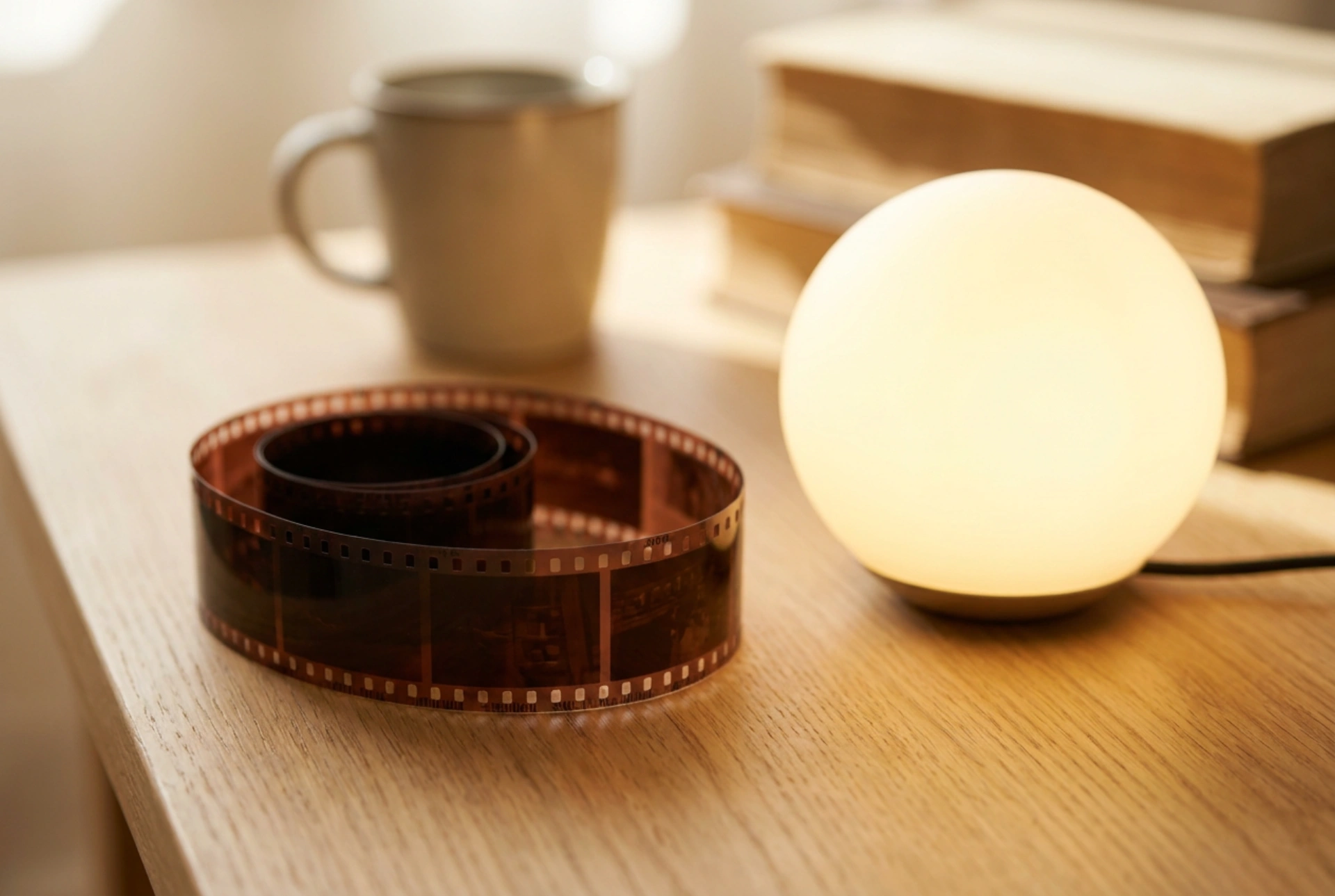 How to Safely Operate a Vintage Filmstrip Projector