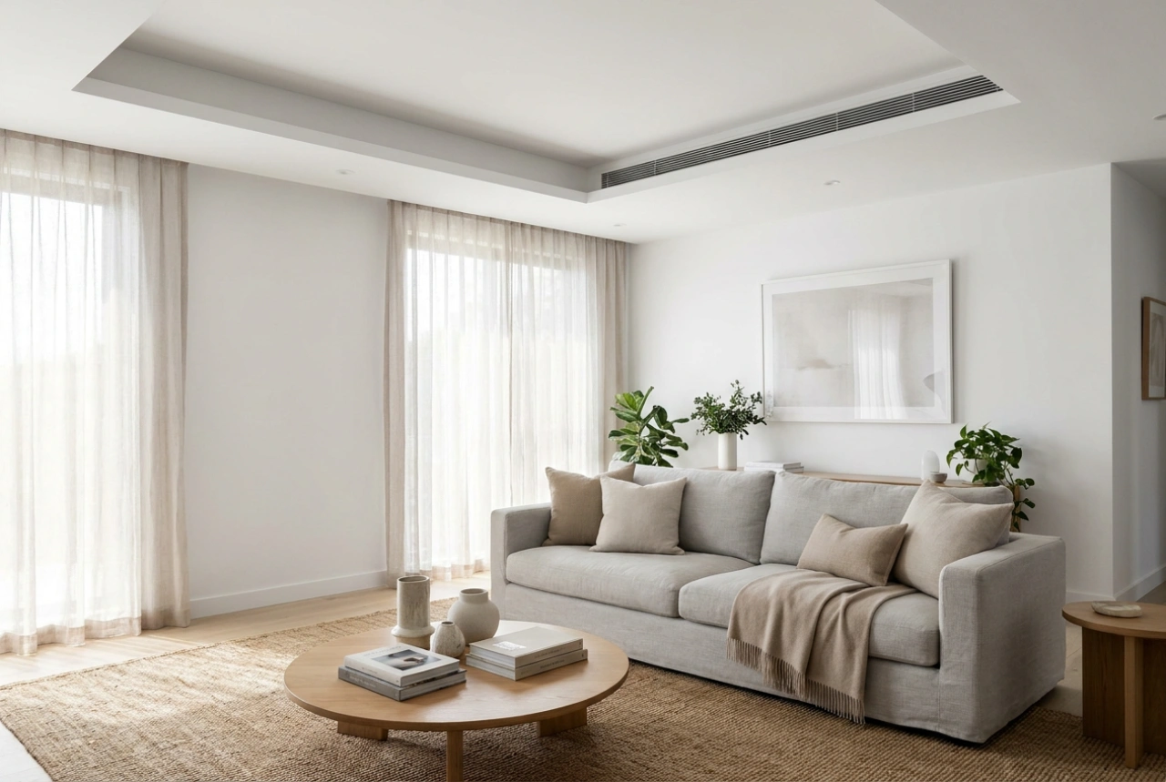 How to Choose a Pull-Down Projection Screen for Your Living Room