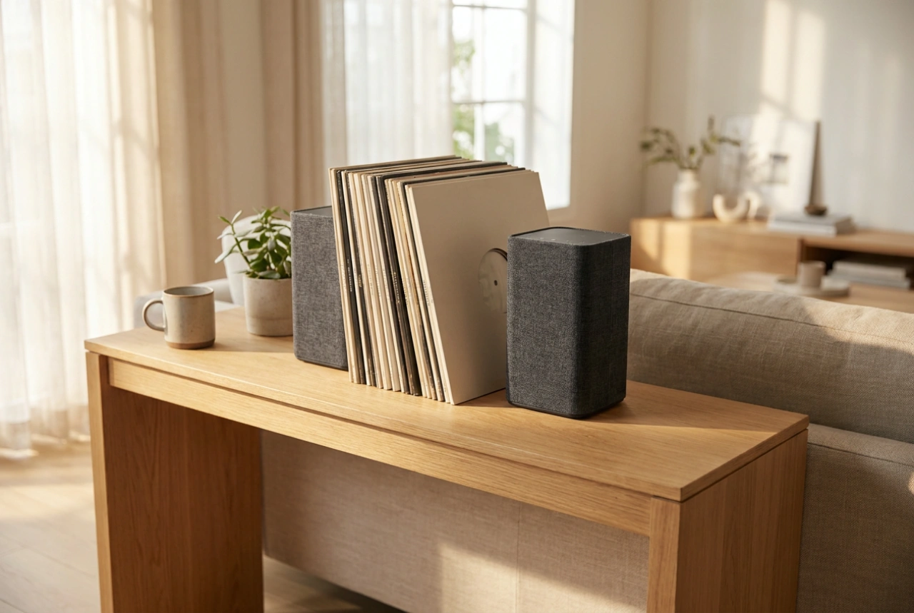 How to Set Up an Internet Radio Receiver in Your Living Room