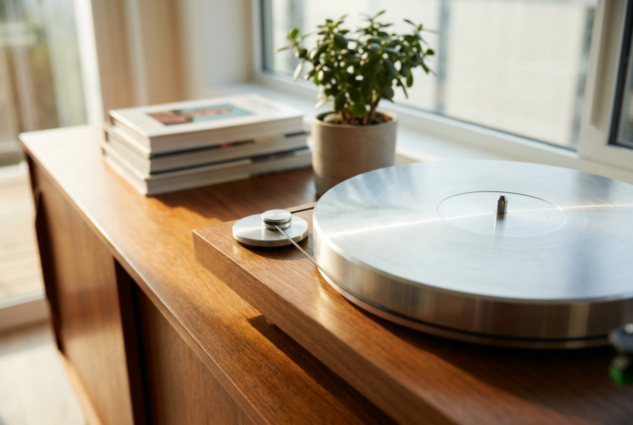 What is a Vinyl Record Adapter and How to Use It