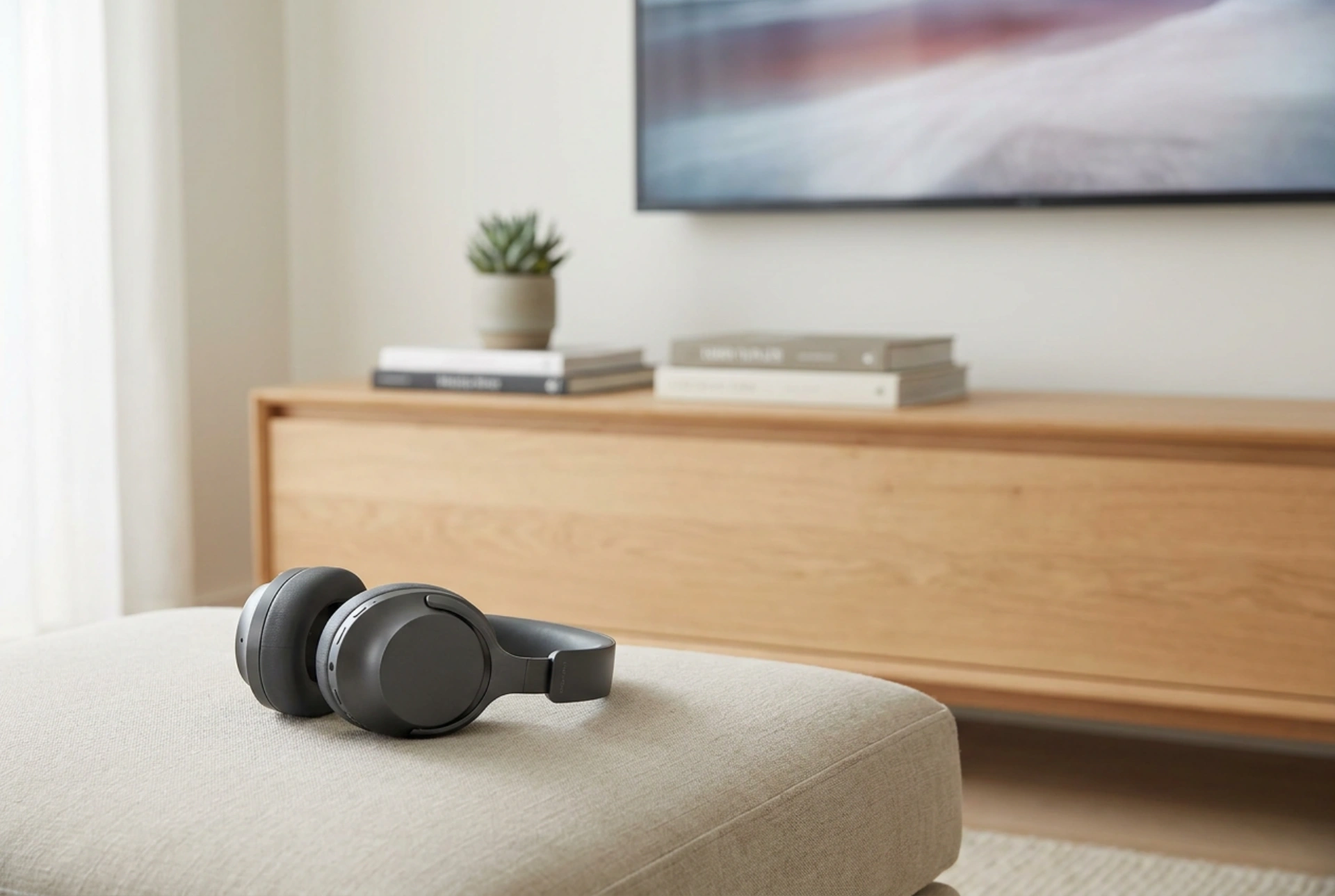 How to Connect Wireless Headphones to Your TV