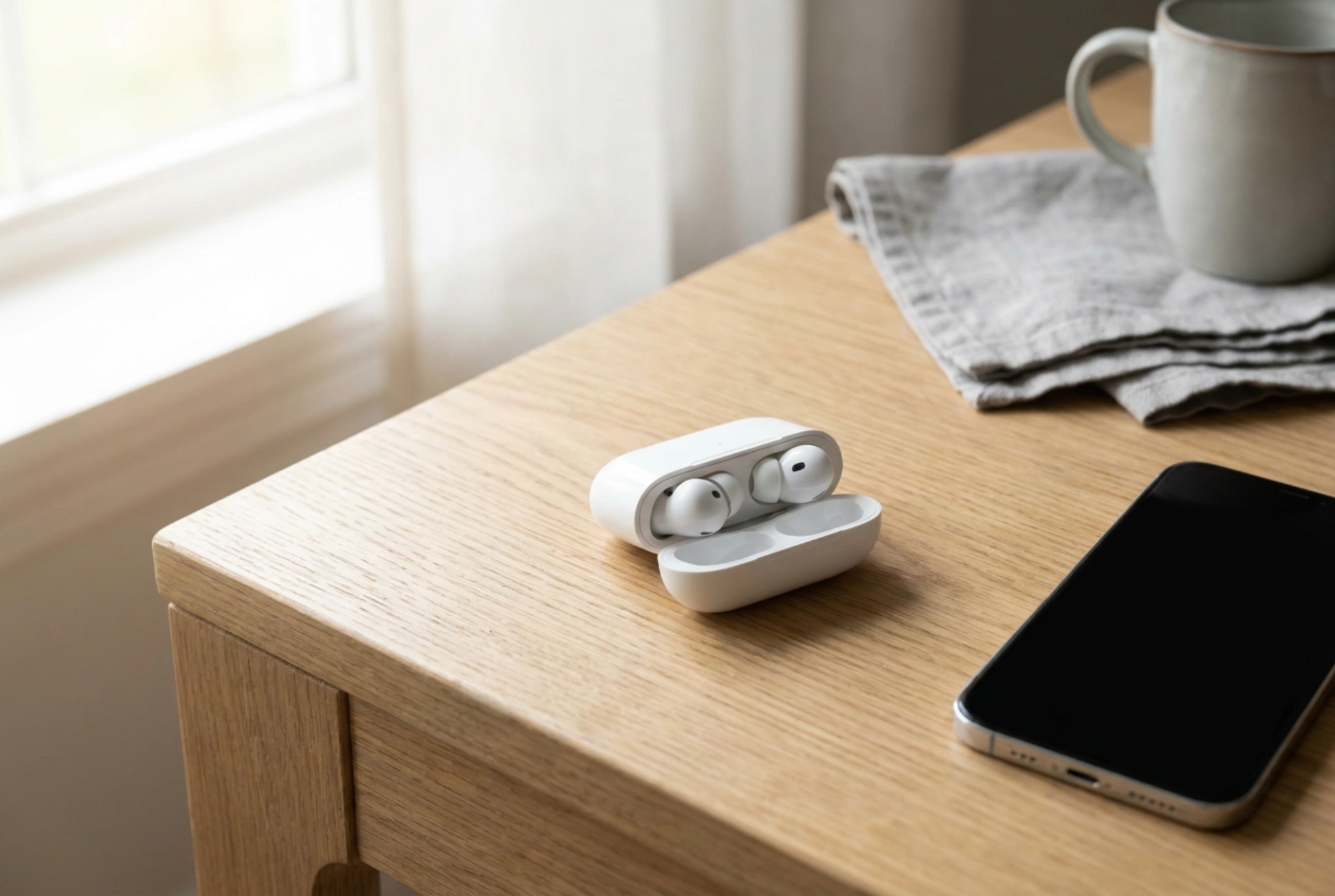 How to Pair Wireless Earphones with Your Phone Flawlessly