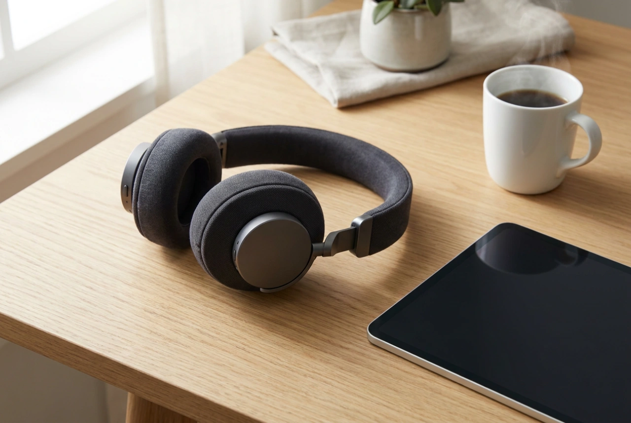 How to Optimise Active Noise Cancellation in Your Headphones