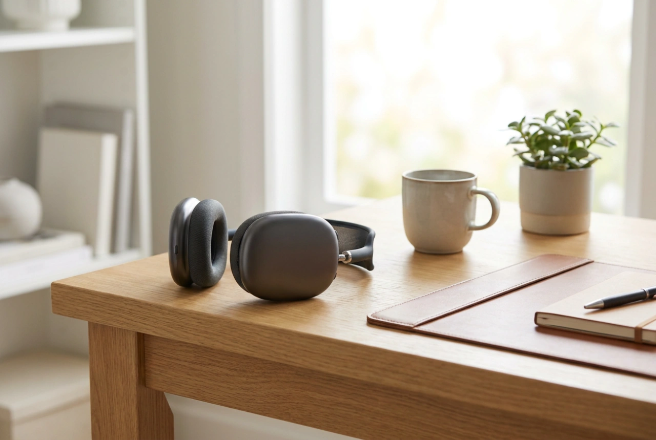 How to Configure Wireless Over-Ear Gaming Headphones